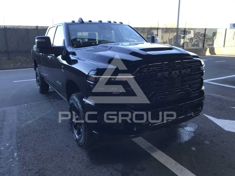 2025 RAM 3500 photo