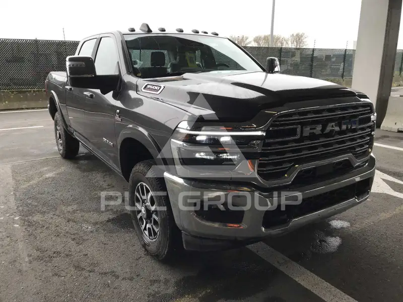 2025 RAM 3500 фото