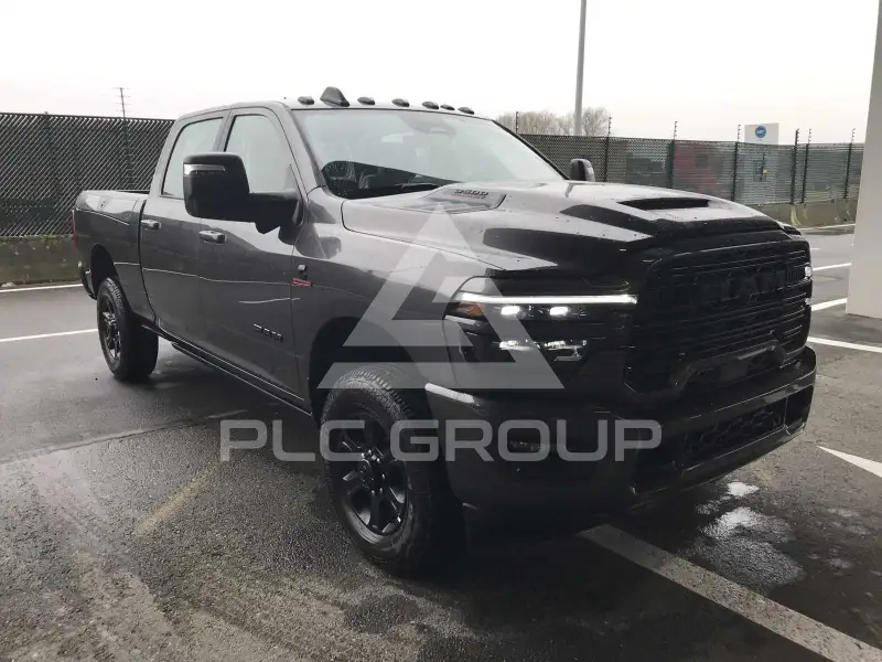 2025 RAM 3500 фото