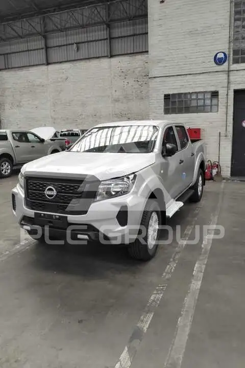 2026 Nissan Navara photo