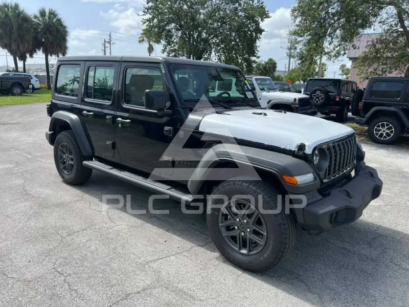 2026 Jeep WRANGLER photo
