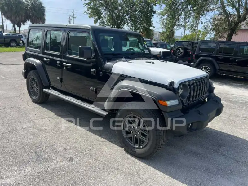 2026 Jeep WRANGLER фото
