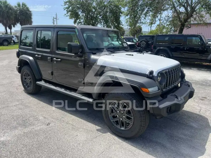 2026 Jeep WRANGLER photo