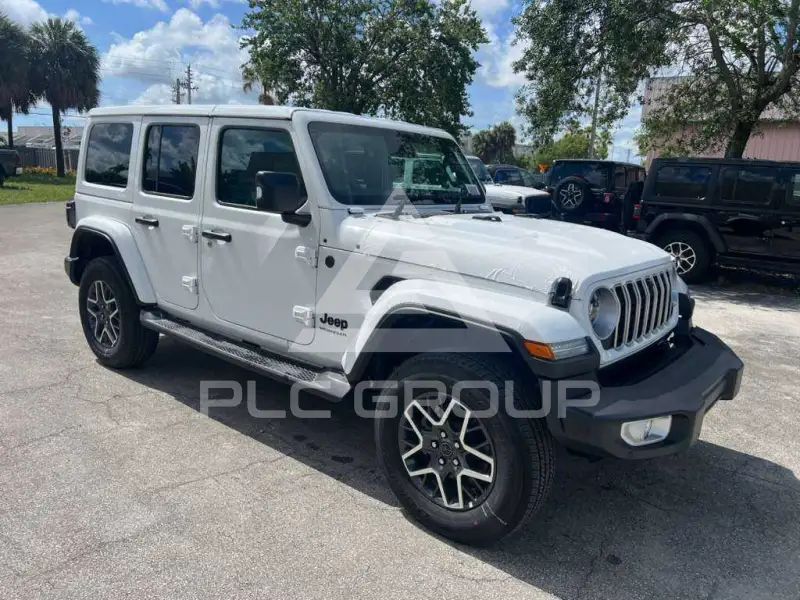 2026 Jeep WRANGLER фото