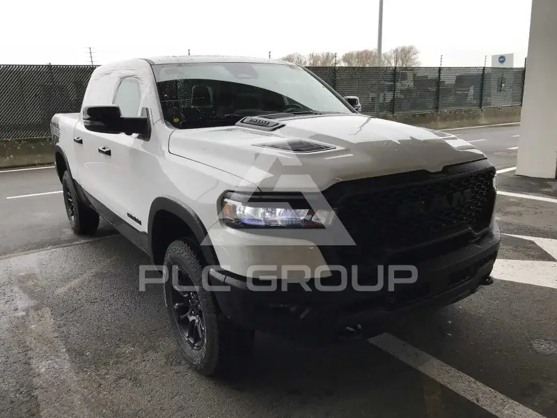 2026 RAM 1500 фото