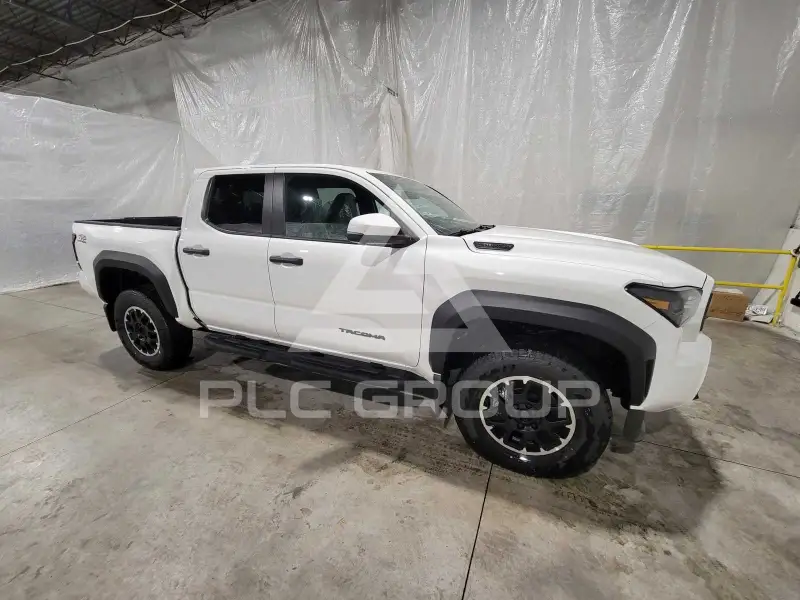 2026 Toyota TACOMA photo