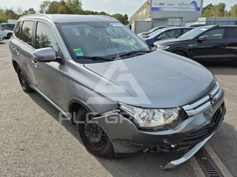 2015 Mitsubishi OUTLANDER