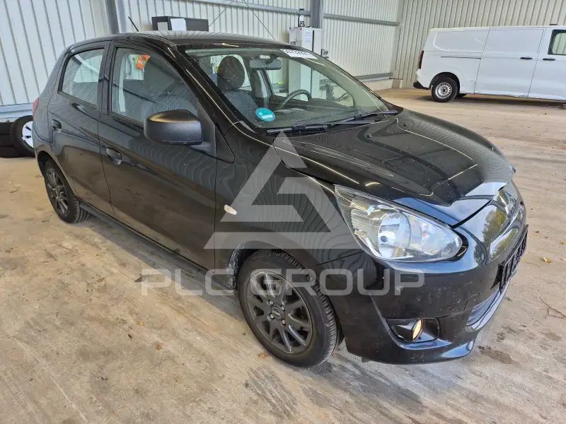 2015 Mitsubishi SpaceStar