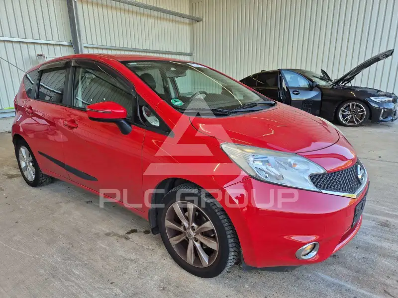 2015 Nissan Note