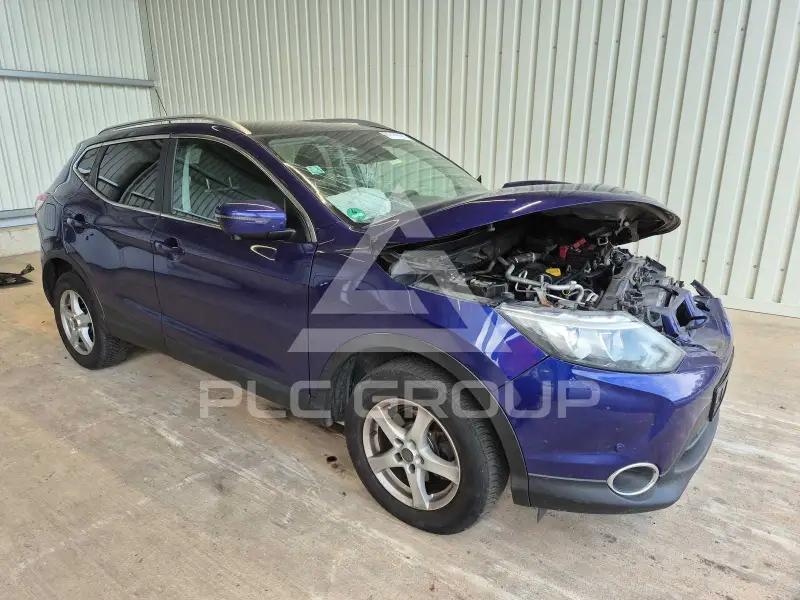2015 Nissan QASHQAI