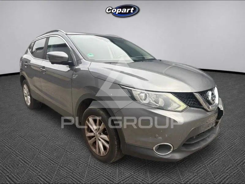 2015 Nissan QASHQAI