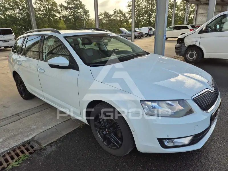 2015 Skoda Octavia
