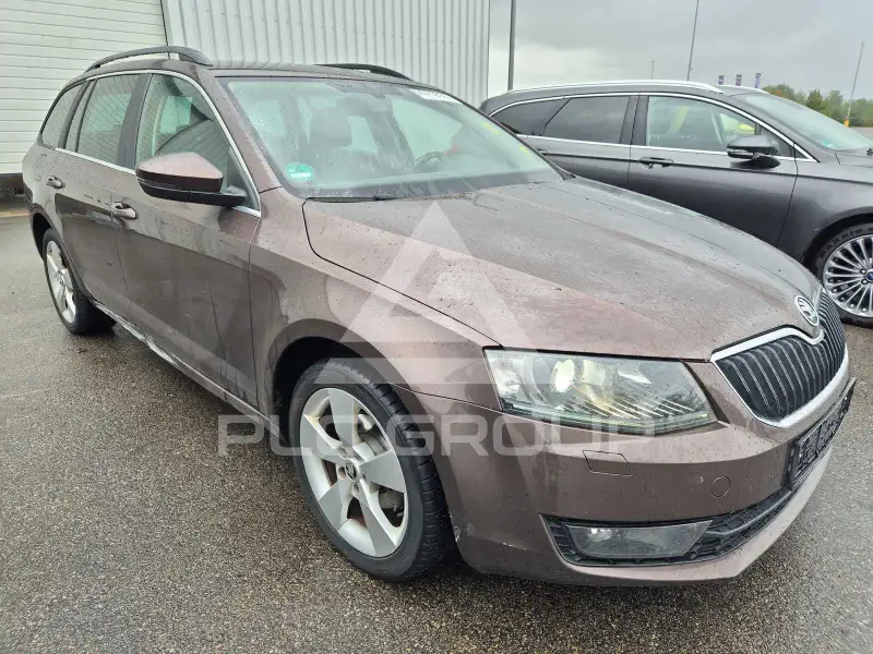 2015 Skoda Octavia