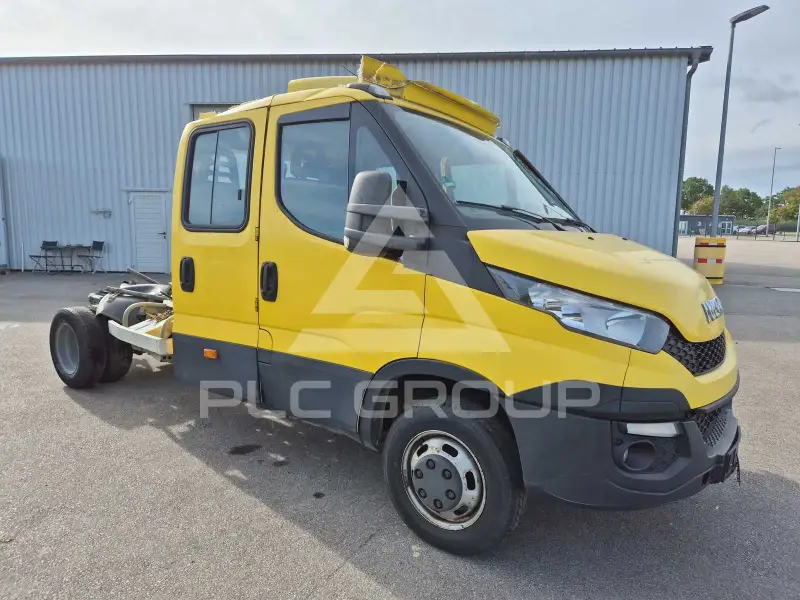 2015 Iveco 