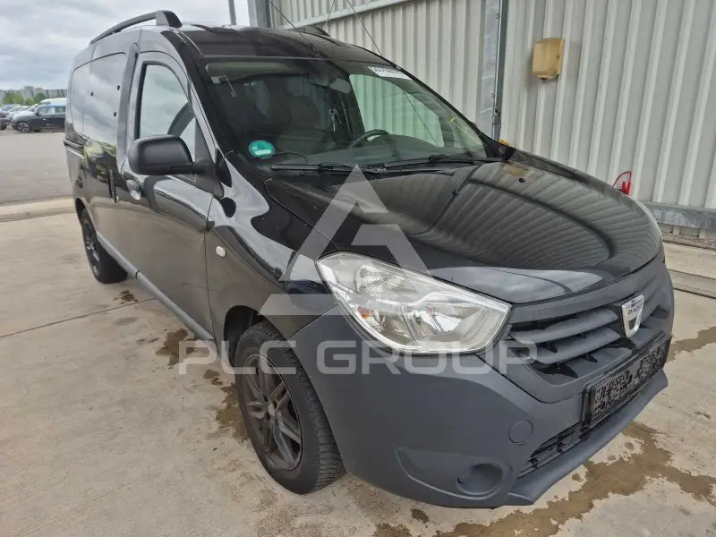 2015 Dacia Dokker