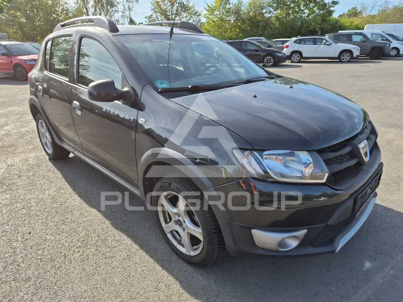 2015 Dacia Sandero