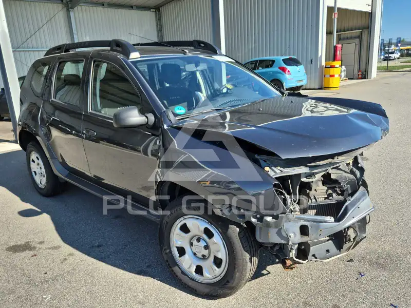2015 Dacia Duster