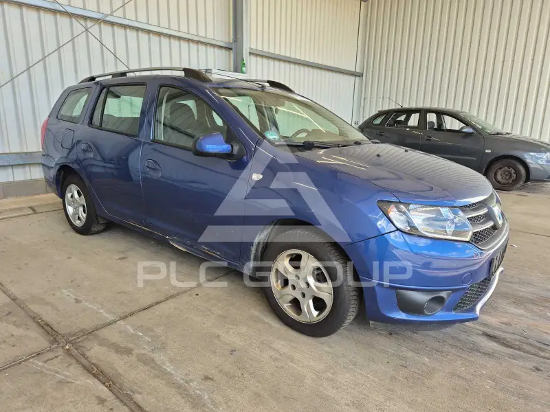 2015 Dacia Logan