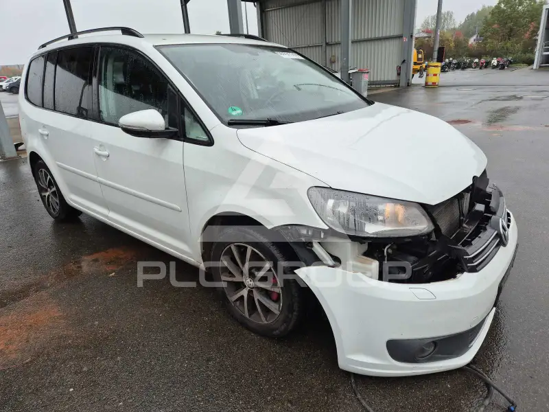 2015 Volkswagen Touran