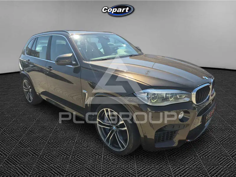 2015 BMW X5