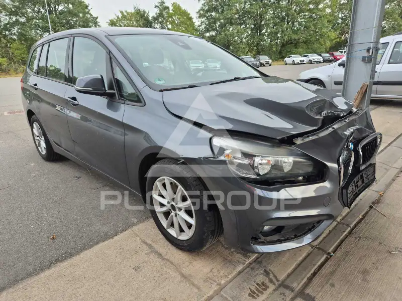2015 BMW 2 Series