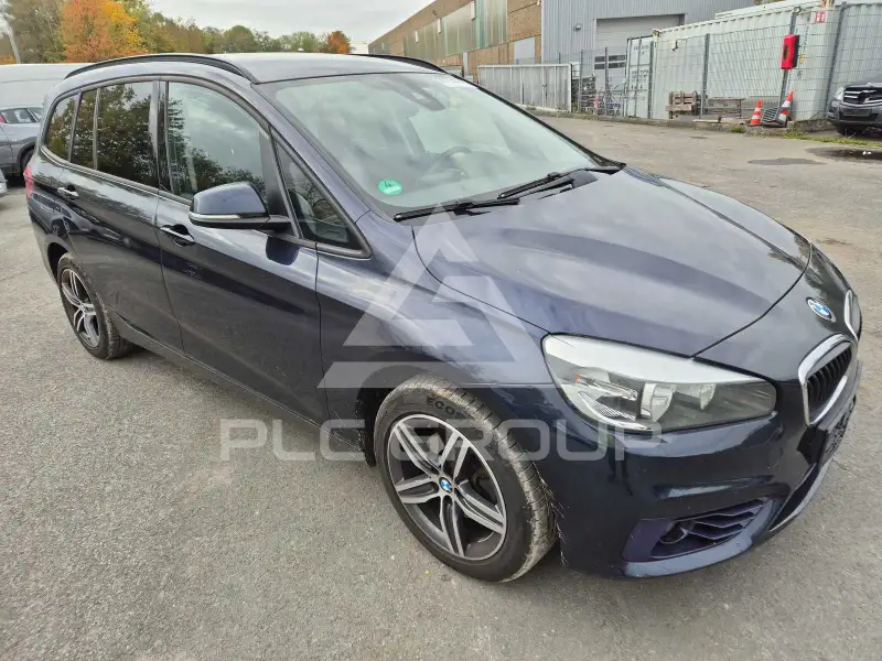 2015 BMW 2 Series