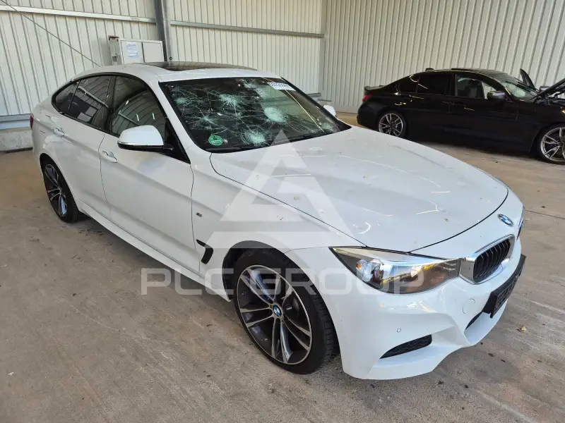 2015 BMW 3 series