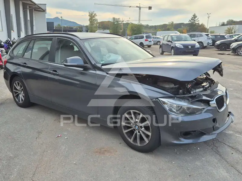 2015 BMW 3 series