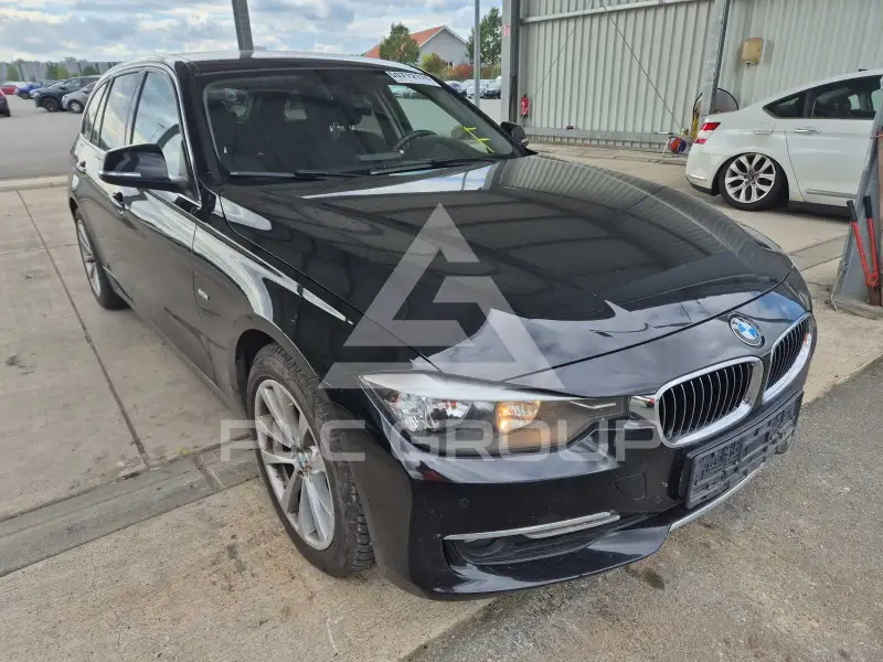 2015 BMW 3 series