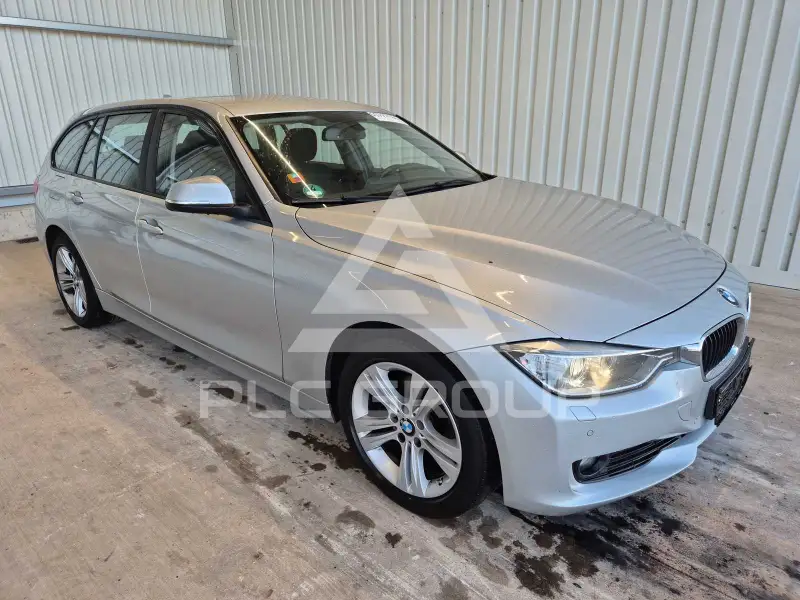 2015 BMW 3 series