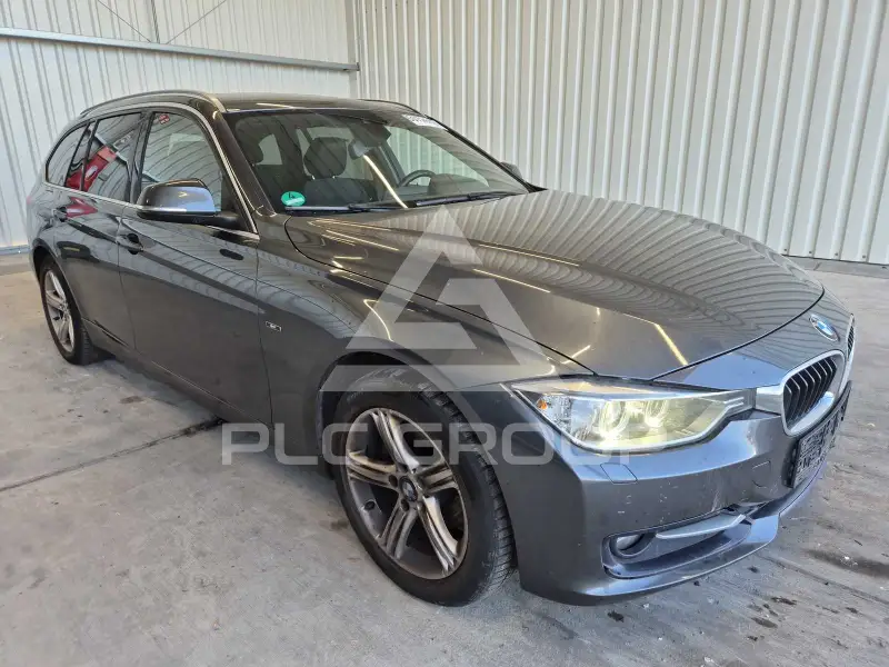 2015 BMW 3 series
