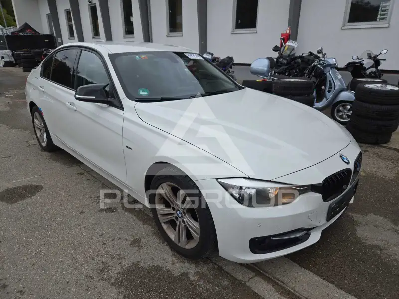 2015 BMW 3 series