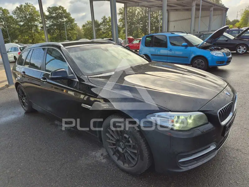 2015 BMW 5 series