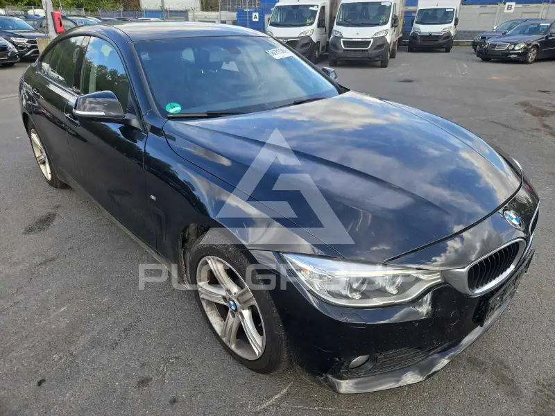 2015 BMW 4 SERIES