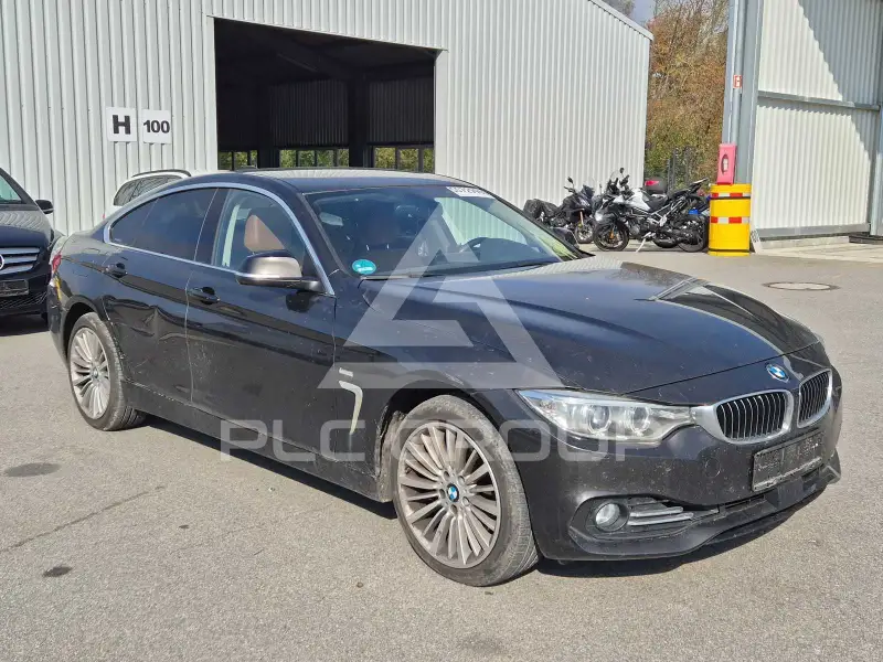 2015 BMW 4 SERIES