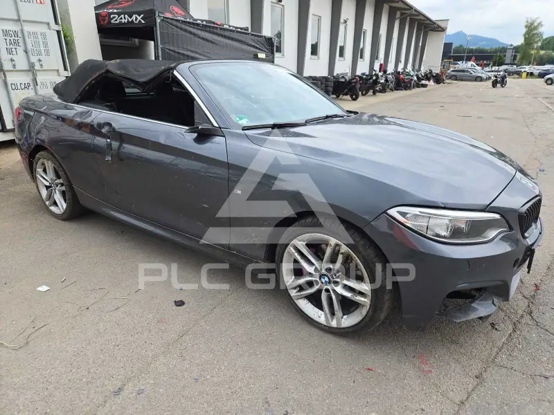 2015 BMW 2 Series