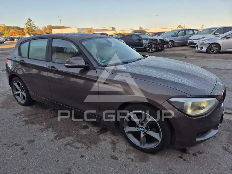 2015 BMW 1 series