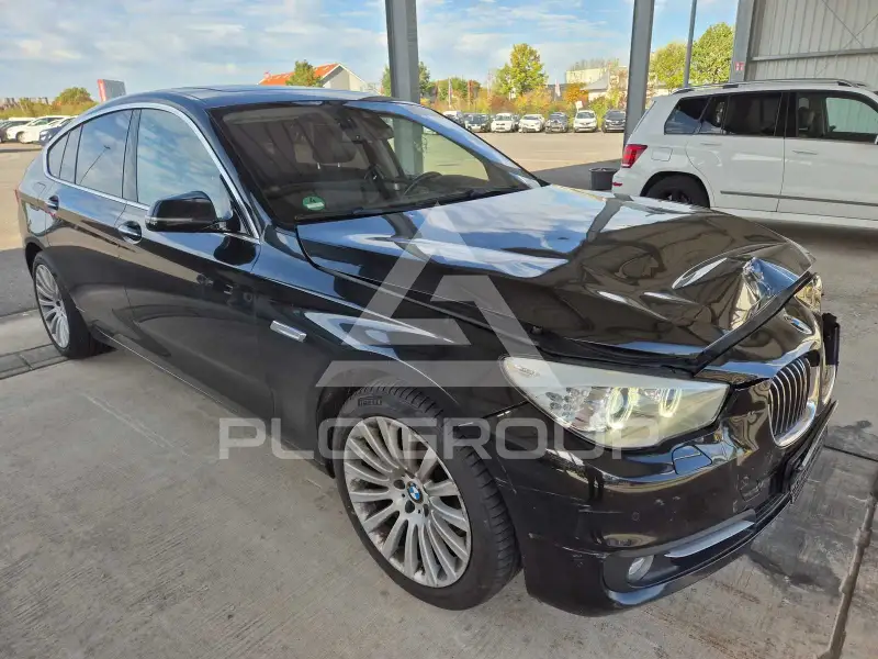 2015 BMW 5 Series