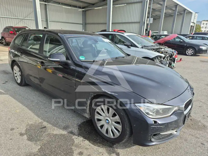 2015 BMW 3 series