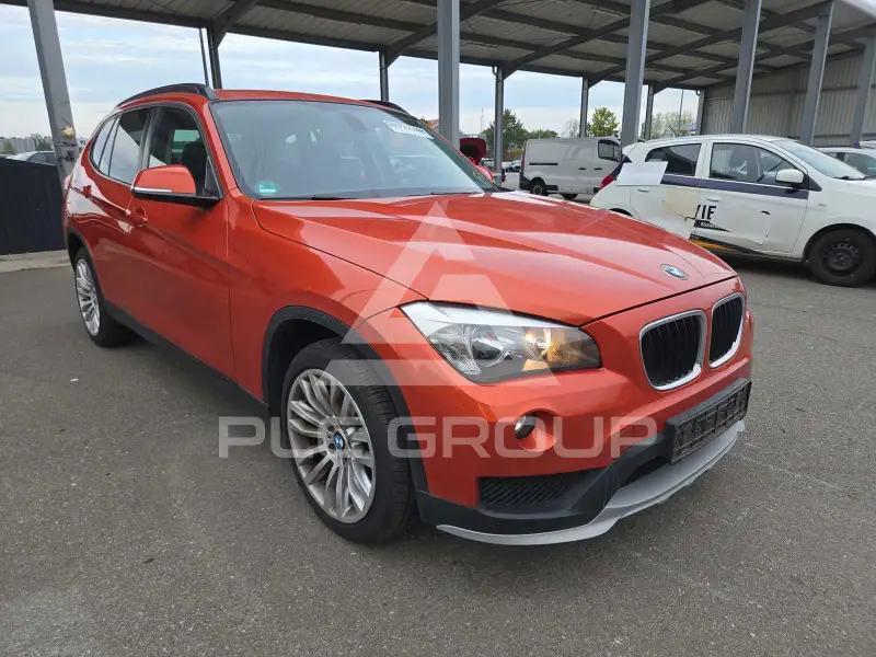 2015 BMW X1