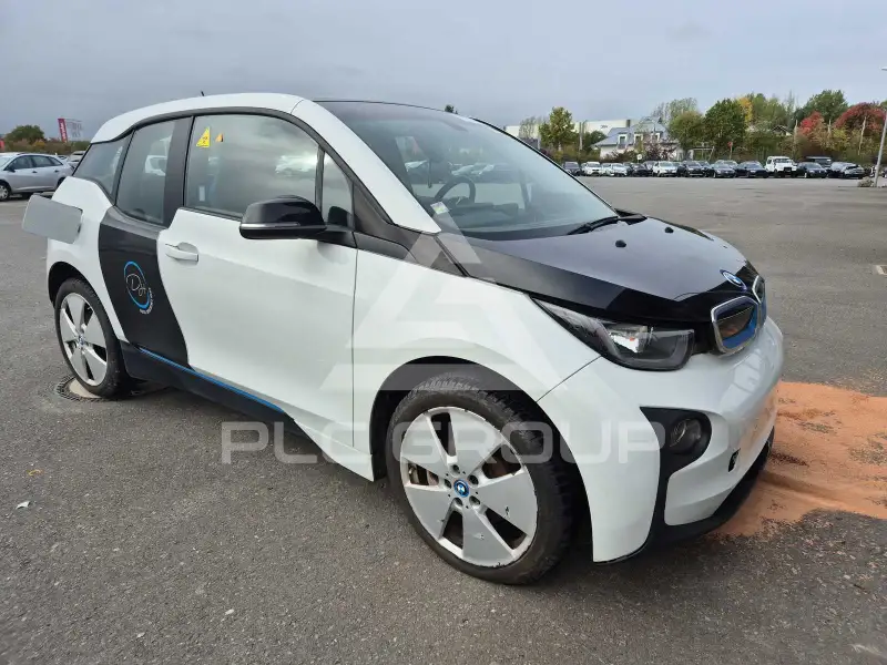 2015 BMW I3
