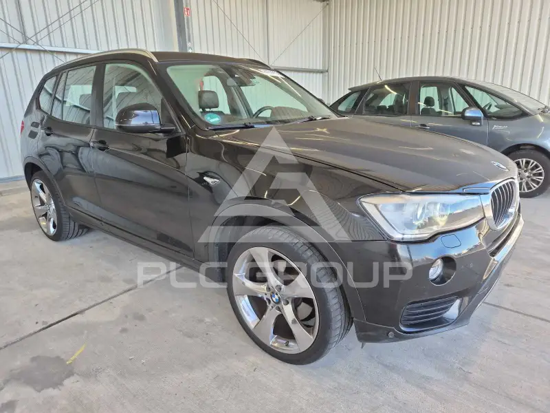 2015 BMW X3
