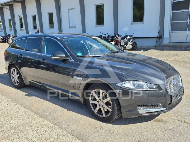 2015 Jaguar XF
