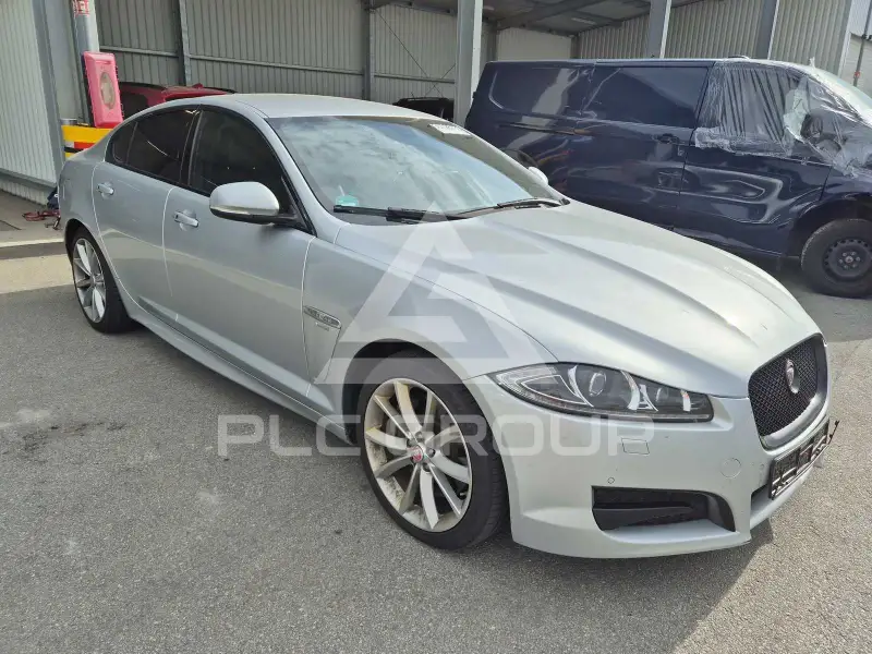 2015 Jaguar XF