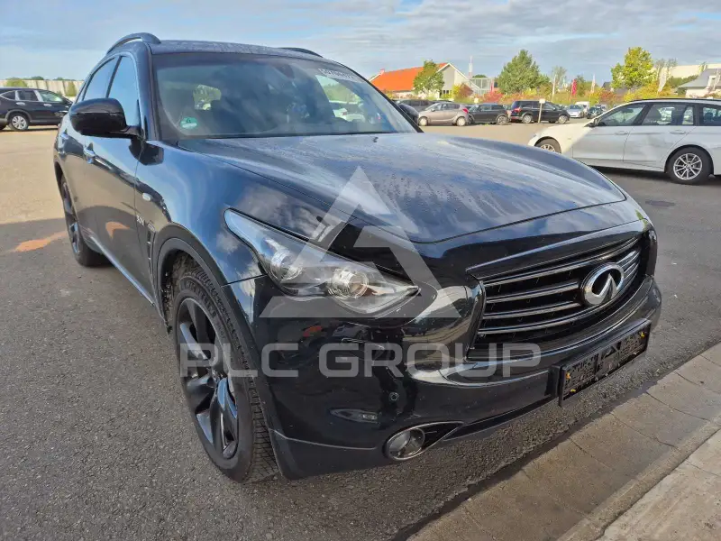 2015 Infinity QX70