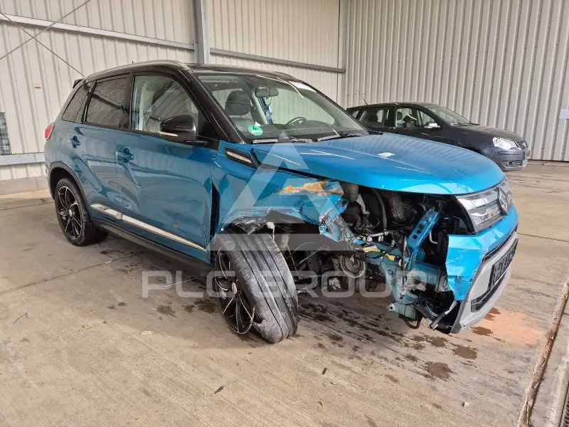 2015 Suzuki Vitara