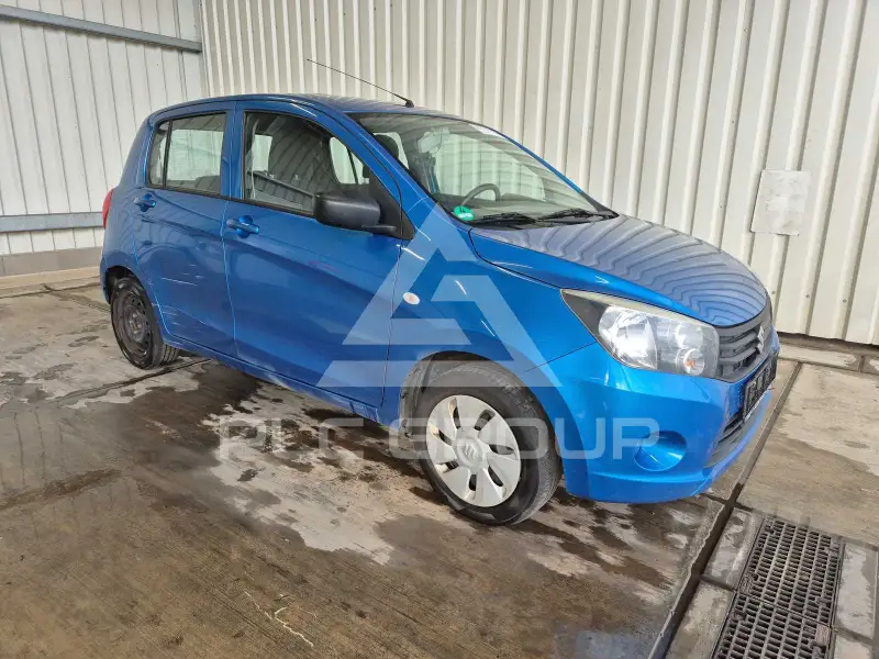 2015 Suzuki Celerio