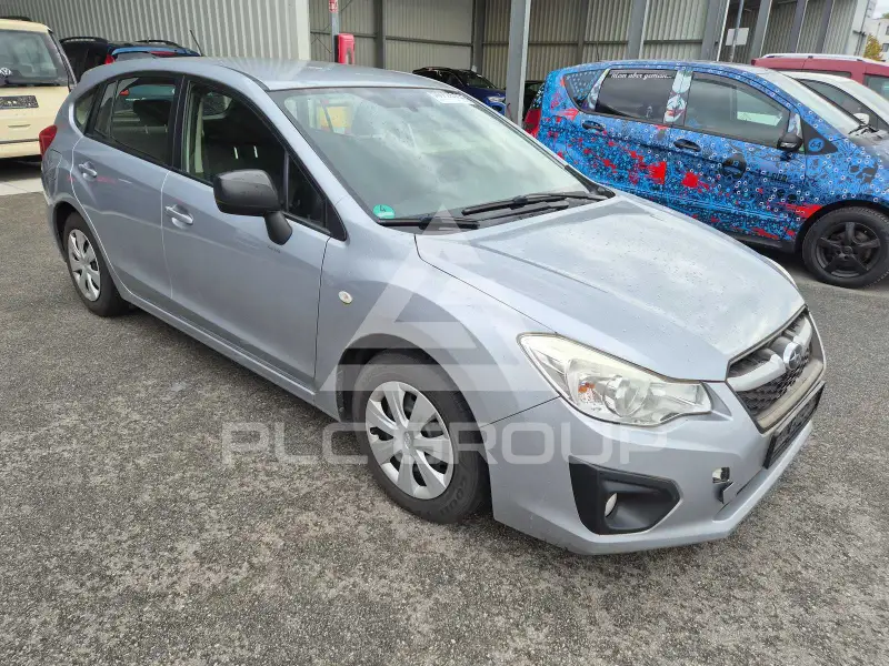 2015 Subaru Impreza