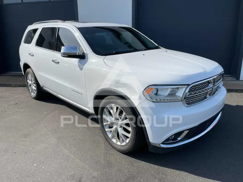 2015 Dodge DURANGO