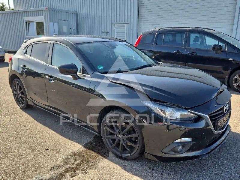 2015 Mazda 3